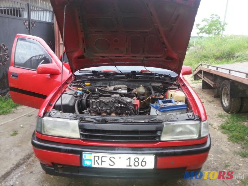 1990' Opel Vectra photo #3
