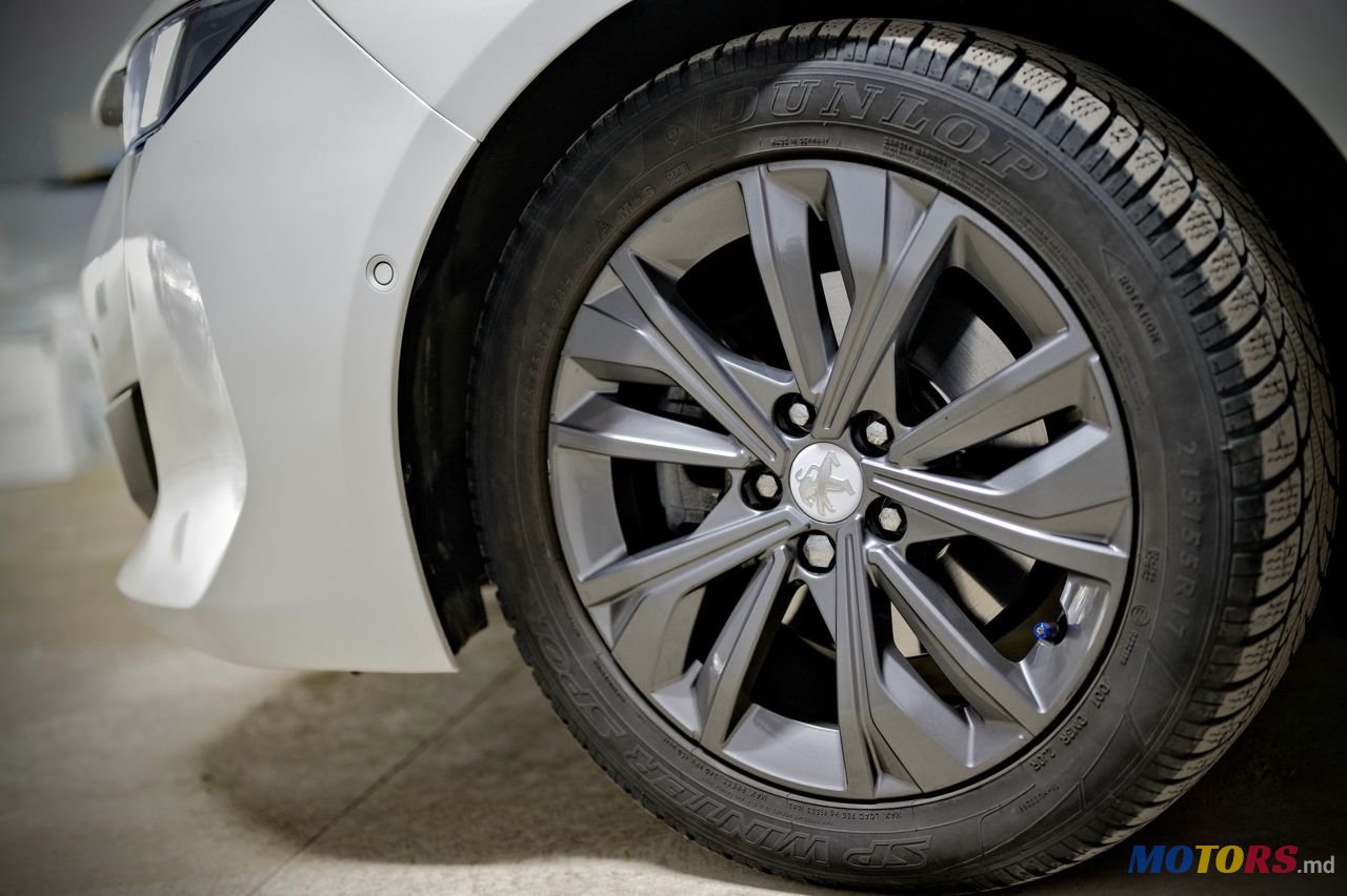 2019' Peugeot 508 photo #5