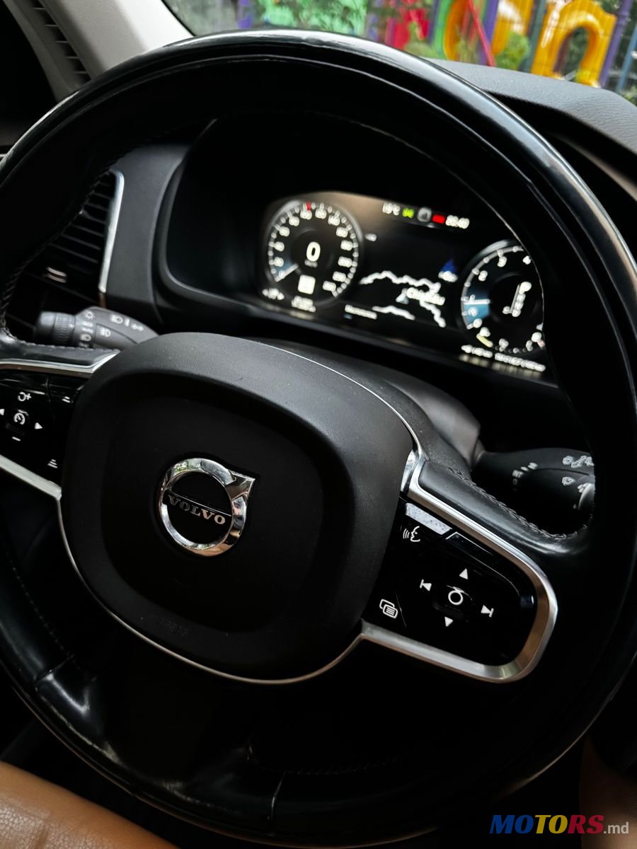 2016' Volvo XC90 photo #5