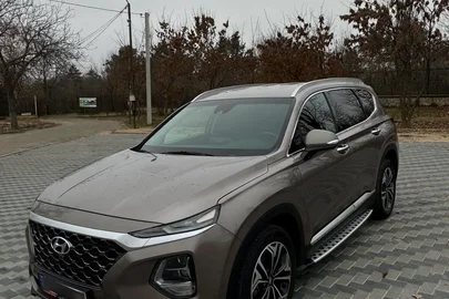 2020' Hyundai Santa Fe