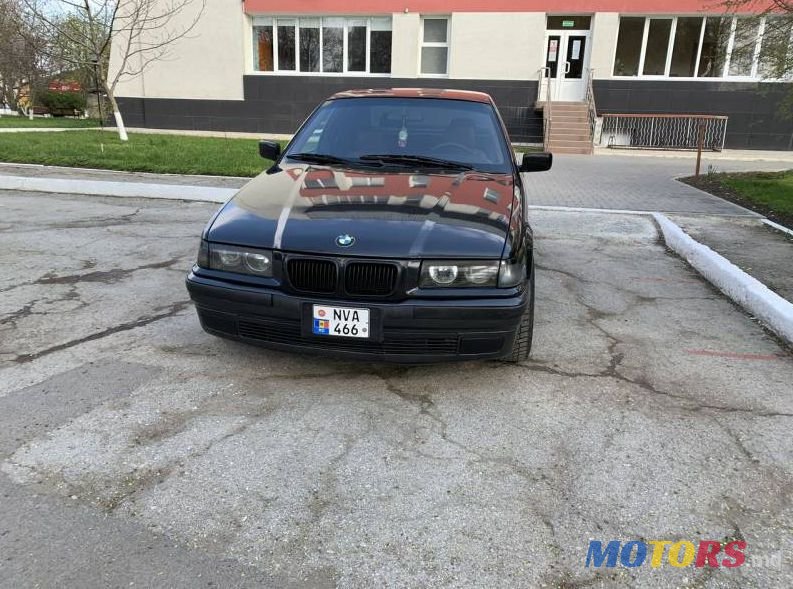 1995' BMW 3 photo #3