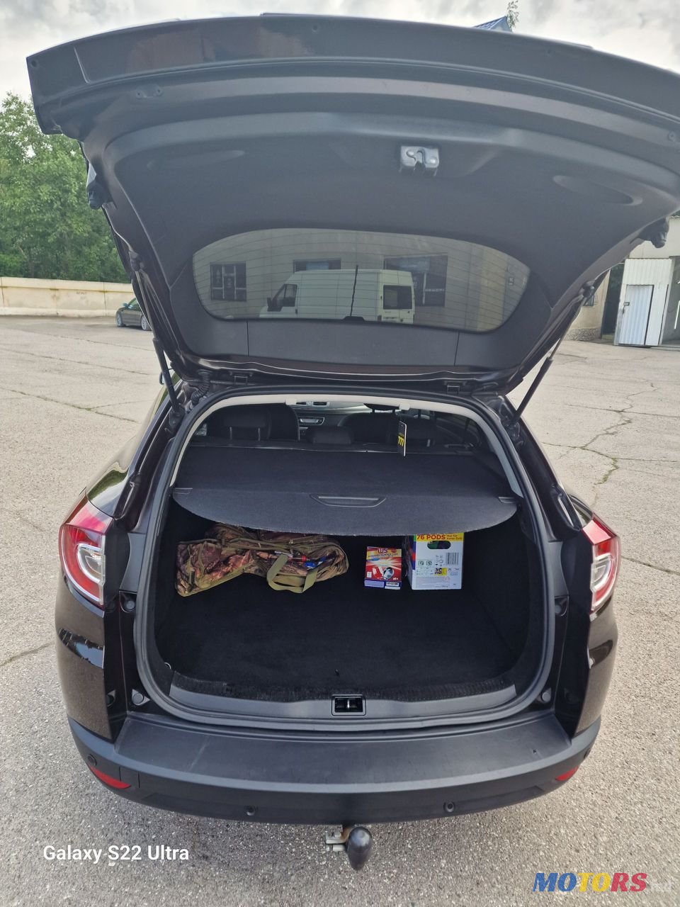 2013' Renault Megane photo #1