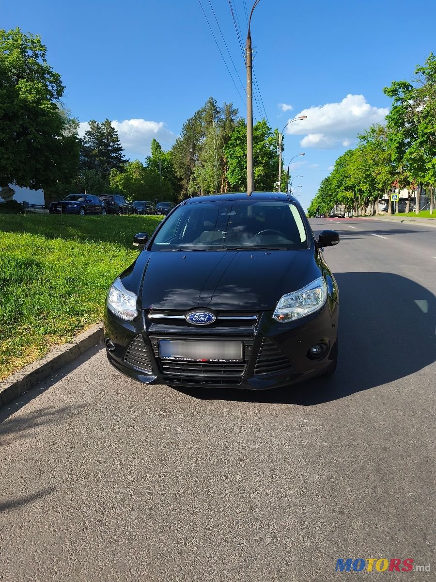 2013' Ford Focus photo #1