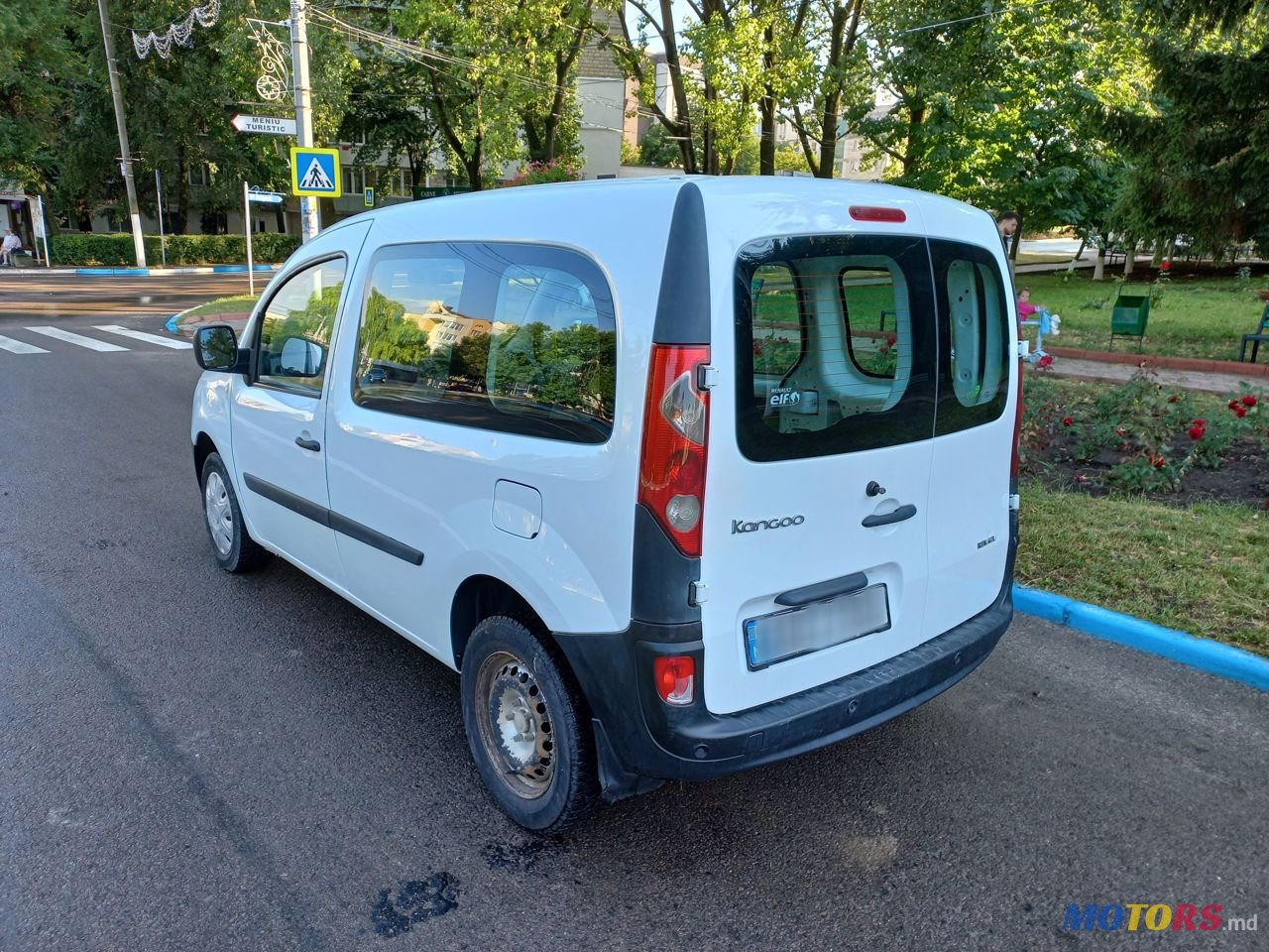 2009' Renault Kangoo photo #4