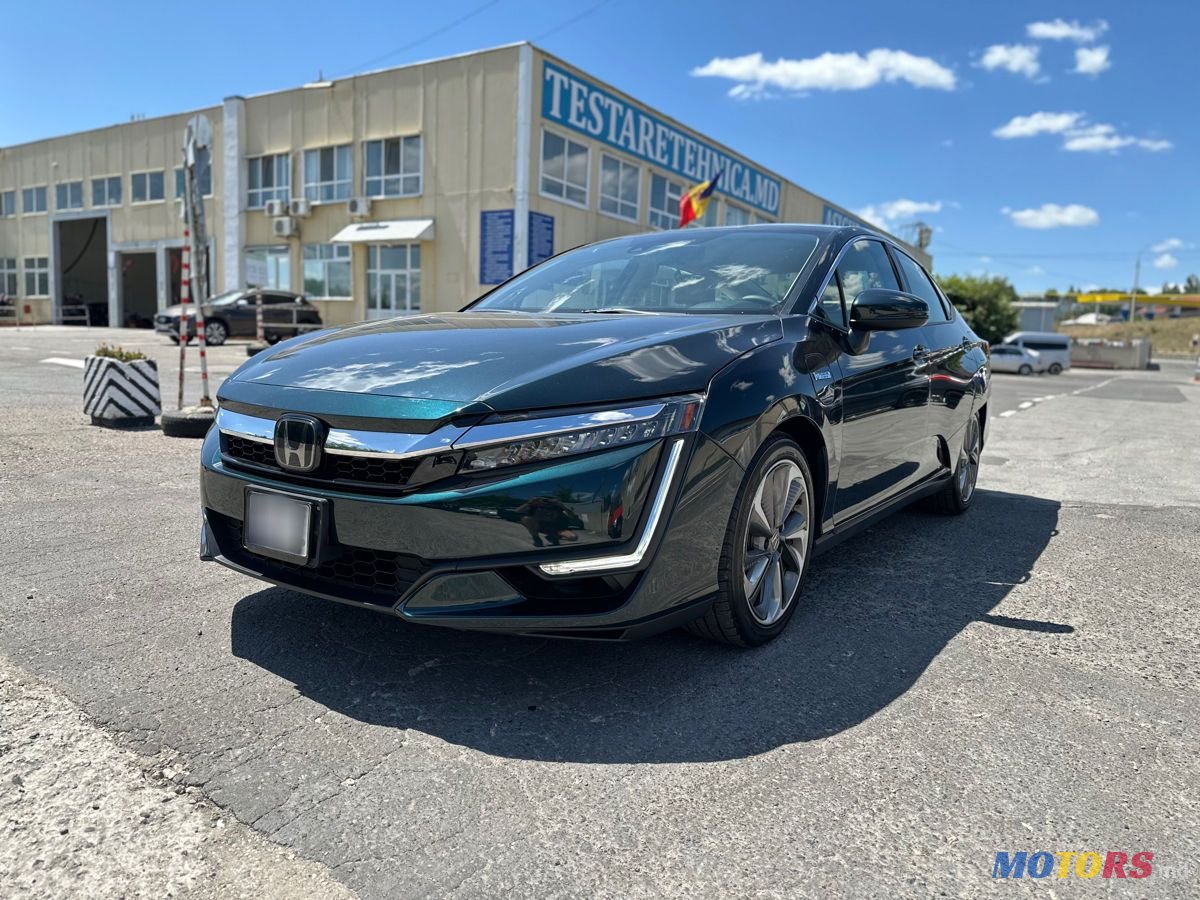 2018' Honda Clarity photo #1