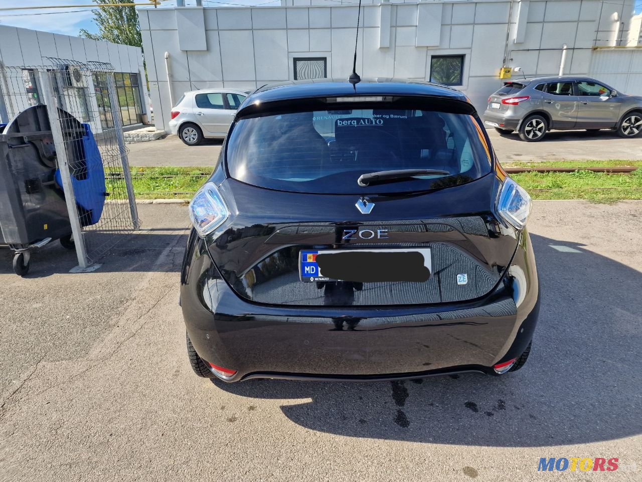 2014' Renault Zoe photo #4