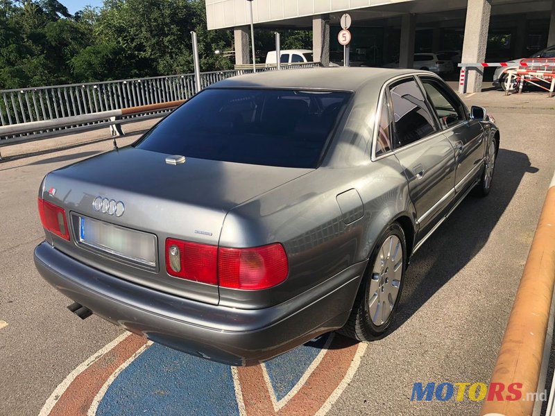 1997' Audi S8 photo #4