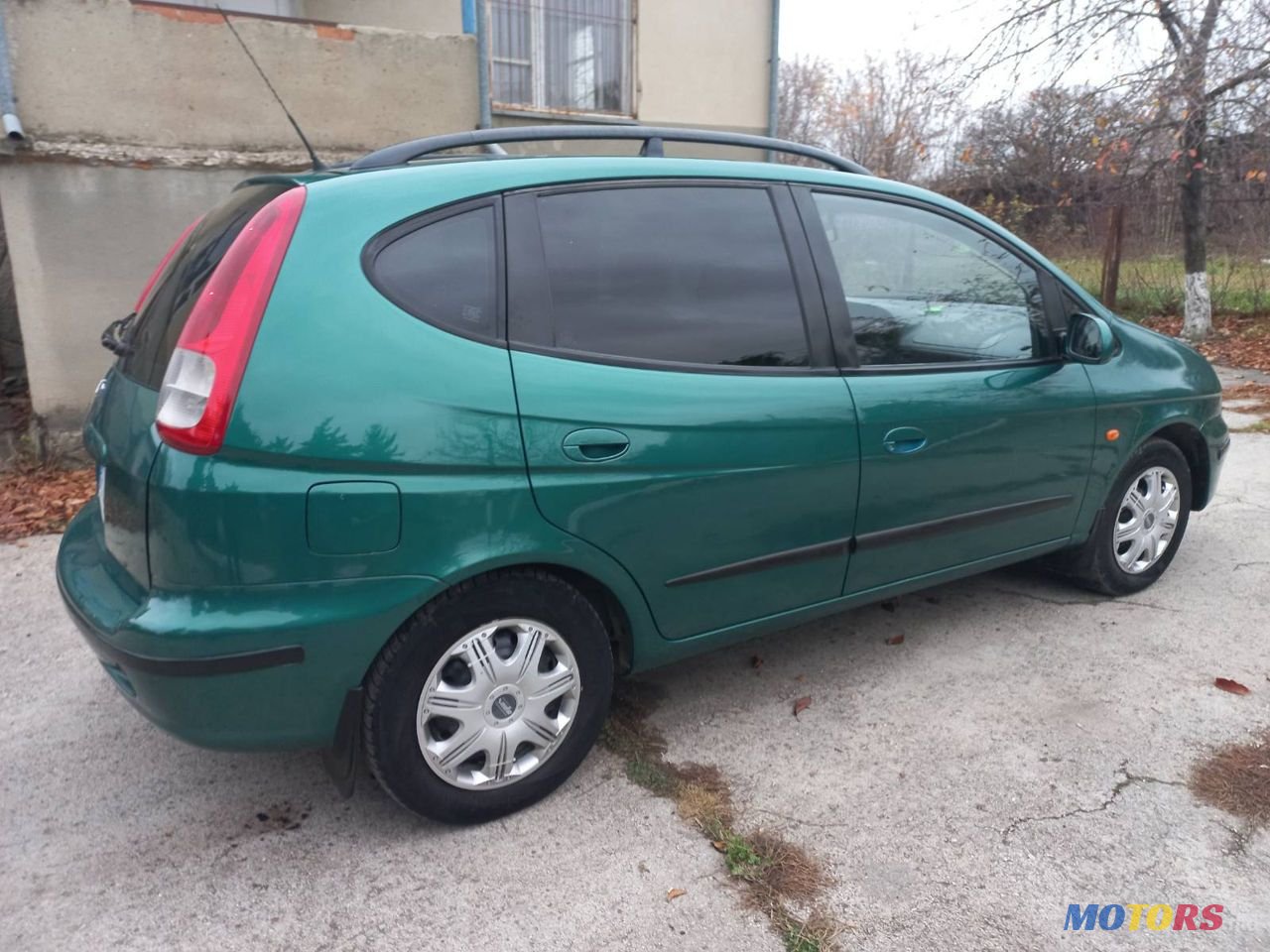 2003' Daewoo Tacuma photo #5