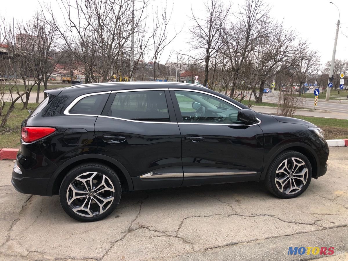 2020' Renault Kadjar photo #2