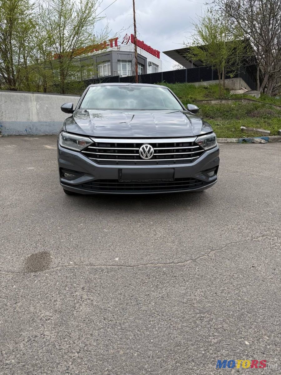 2018' Volkswagen Jetta photo #1