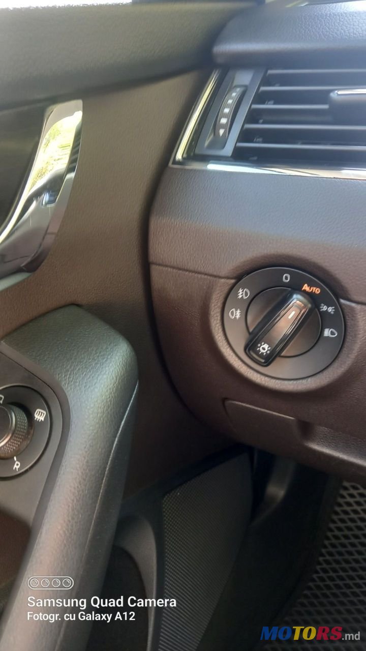 2015' Skoda Octavia photo #3