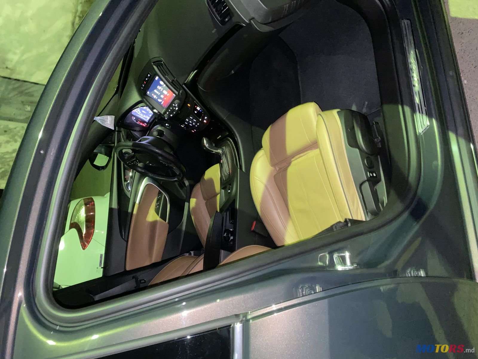 2016' Opel Insignia Новая photo #2