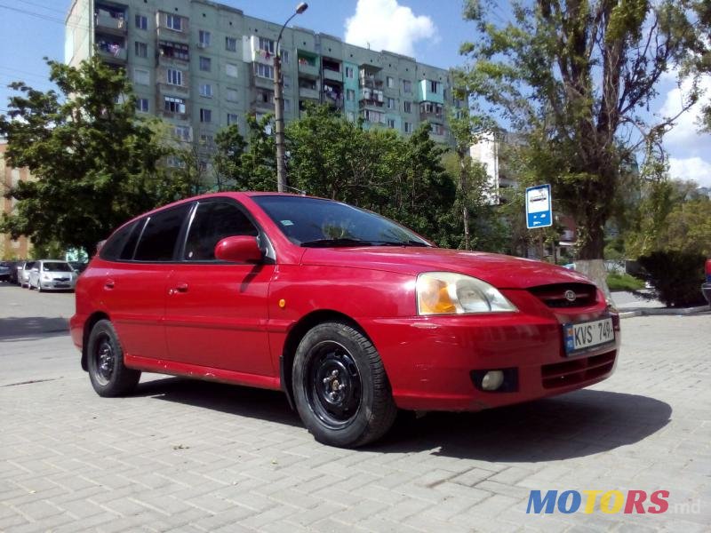 2003' Kia Rio photo #3