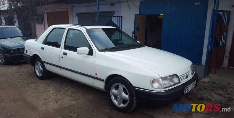 1991' Ford Sierra photo #1