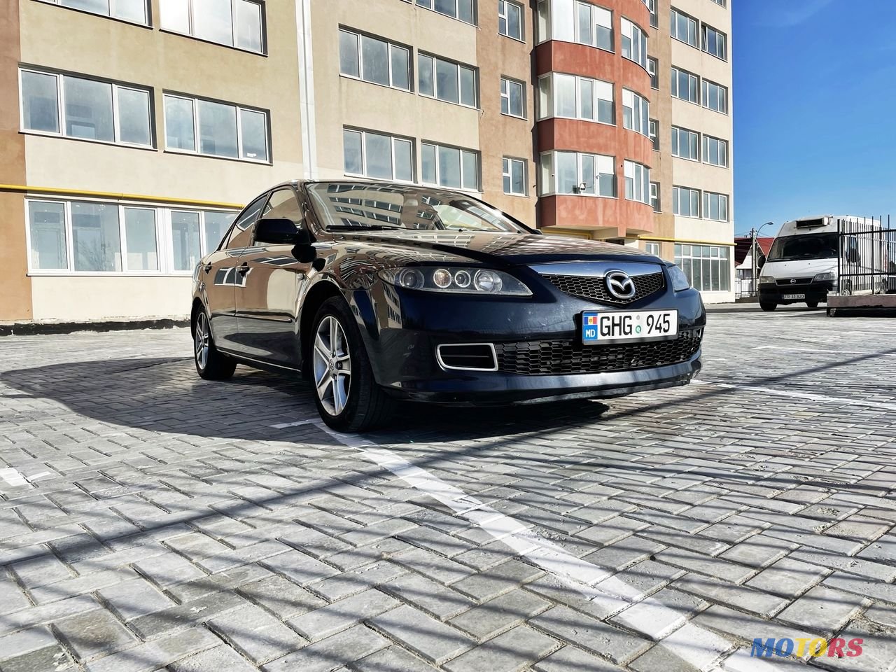 2007' Mazda 6 photo #3