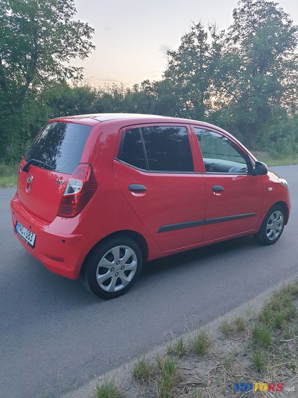 2013' Hyundai i10 photo #6