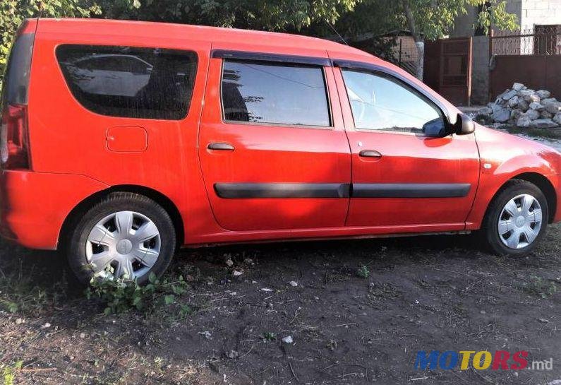 2010' Dacia Logan Mcv photo #1
