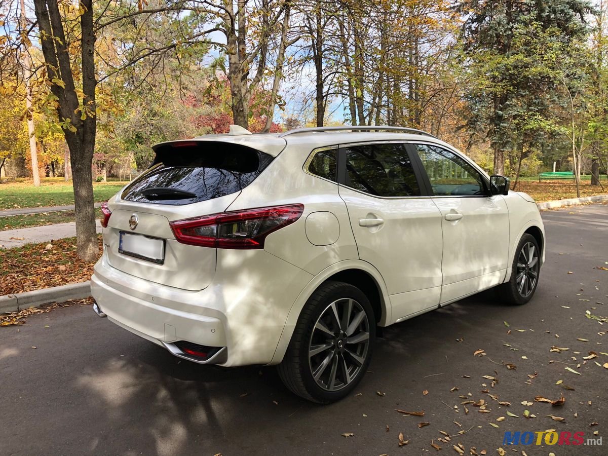 2019' Nissan Qashqai photo #3