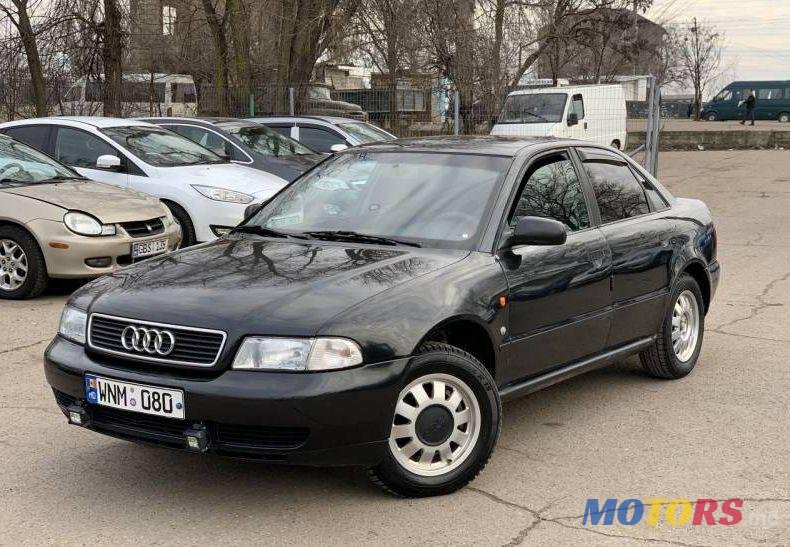 1995' Audi A4 photo #1