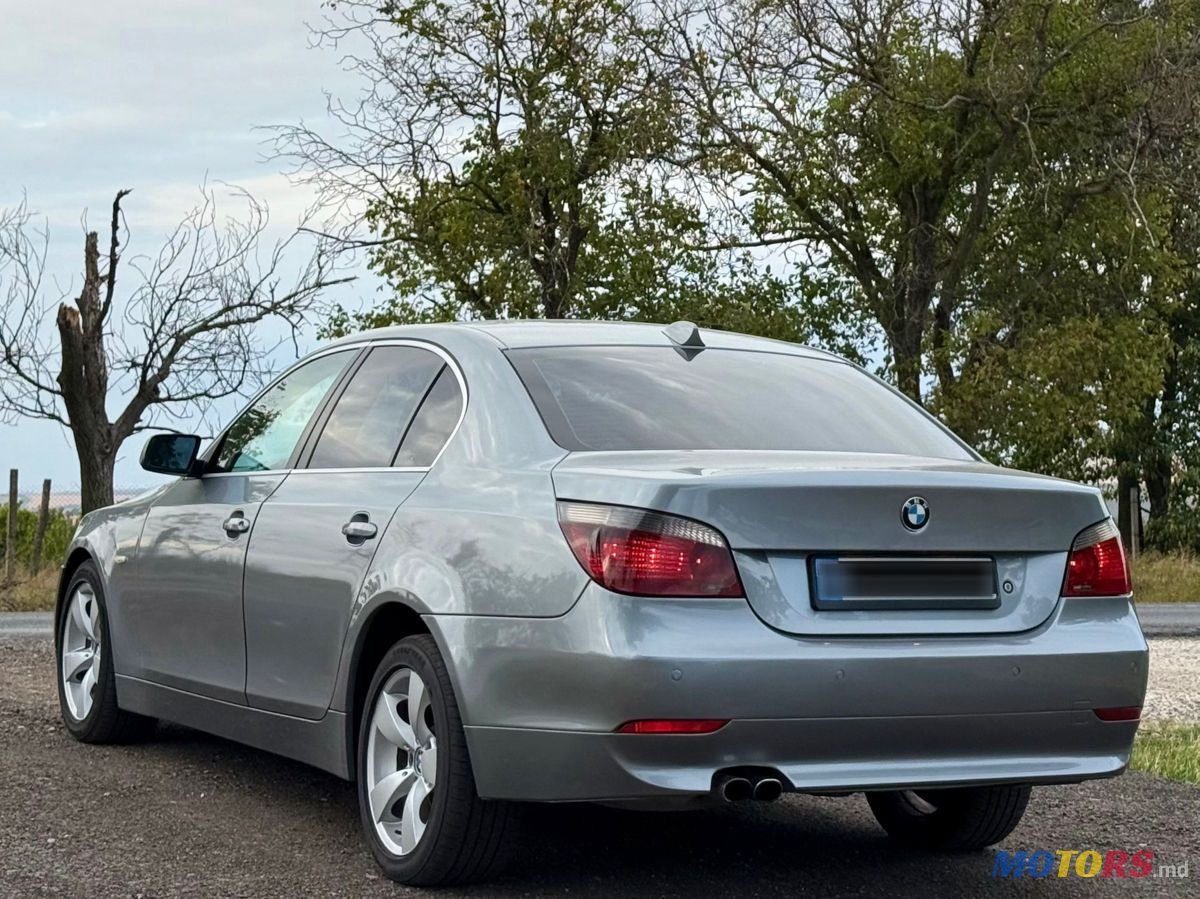 2004' BMW 5 Series photo #6