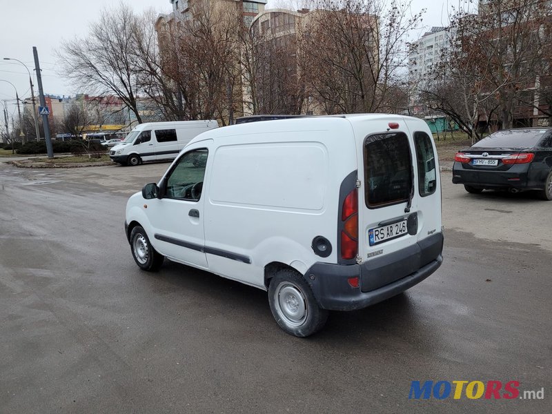 1999' Renault Kangoo photo #6