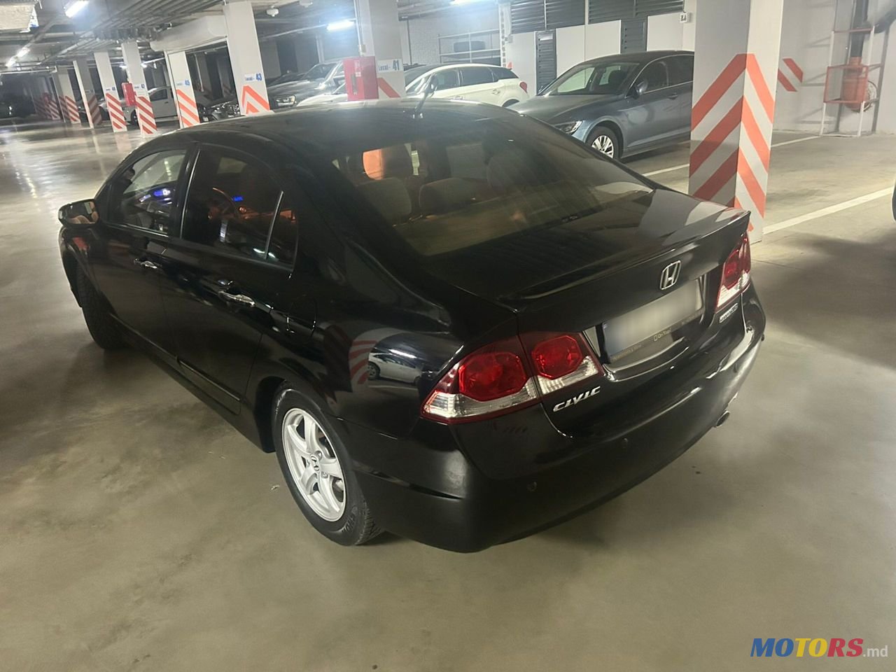 2009' Honda Civic photo #6