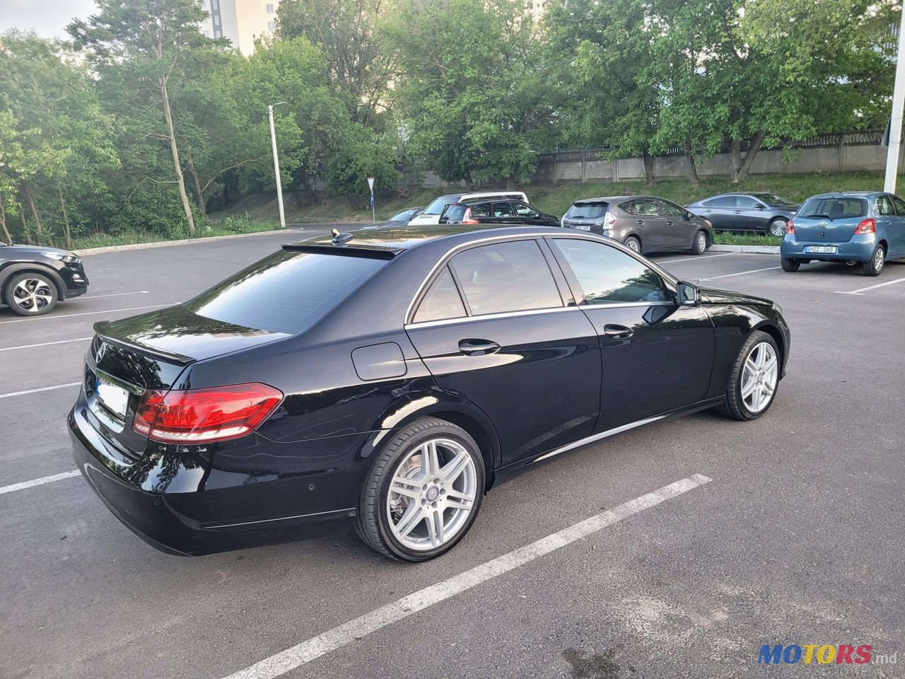 2015' Mercedes-Benz E Класс photo #3