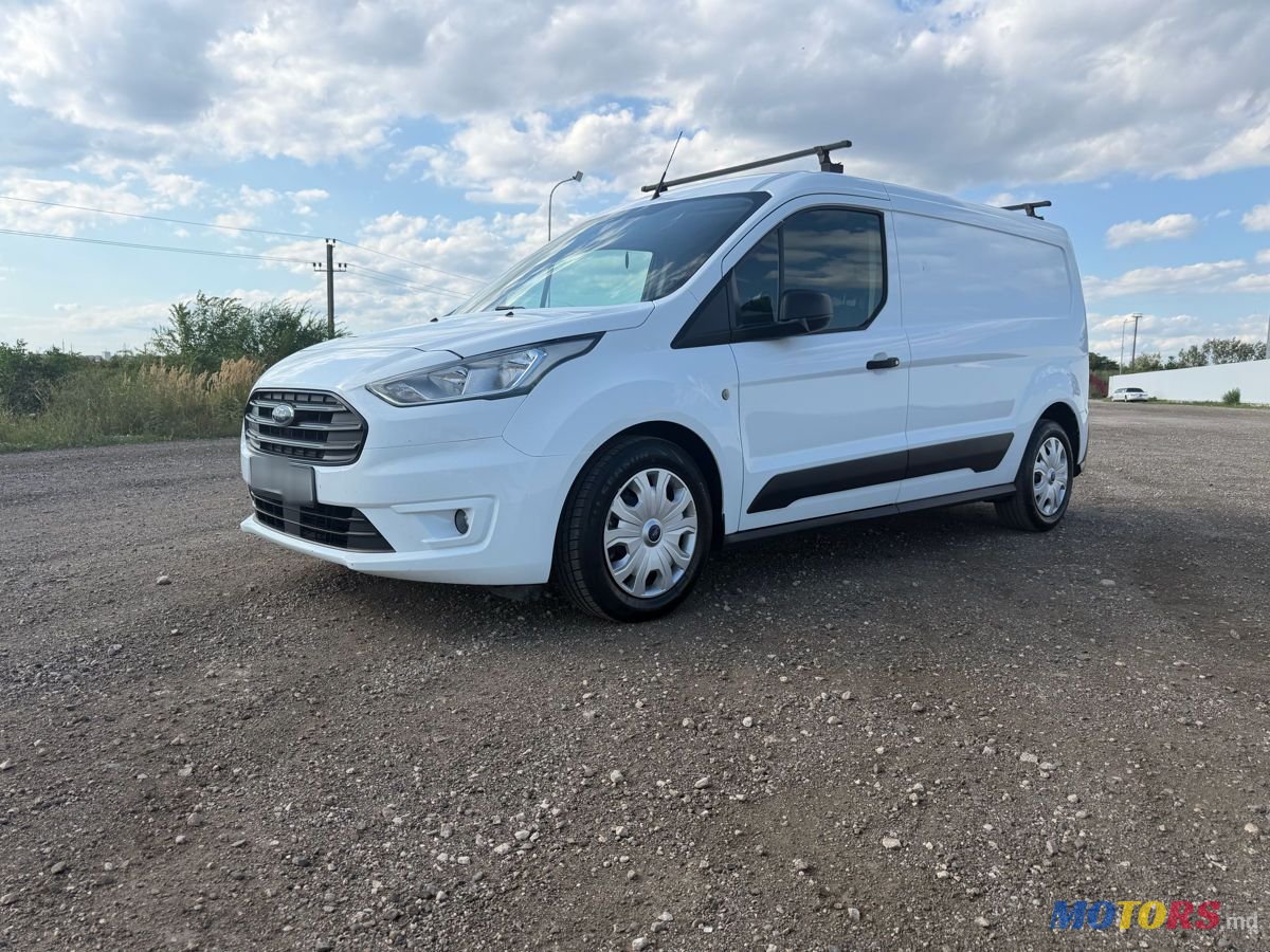 2019' Ford Transit Connect photo #1
