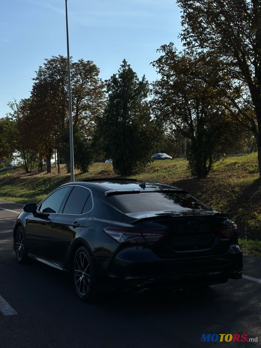 2018' Toyota Camry photo #5