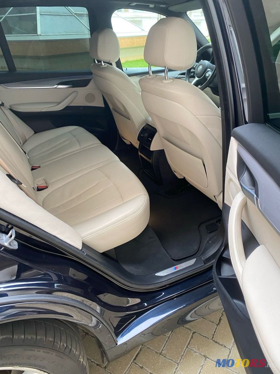 2017' BMW X5 photo #5