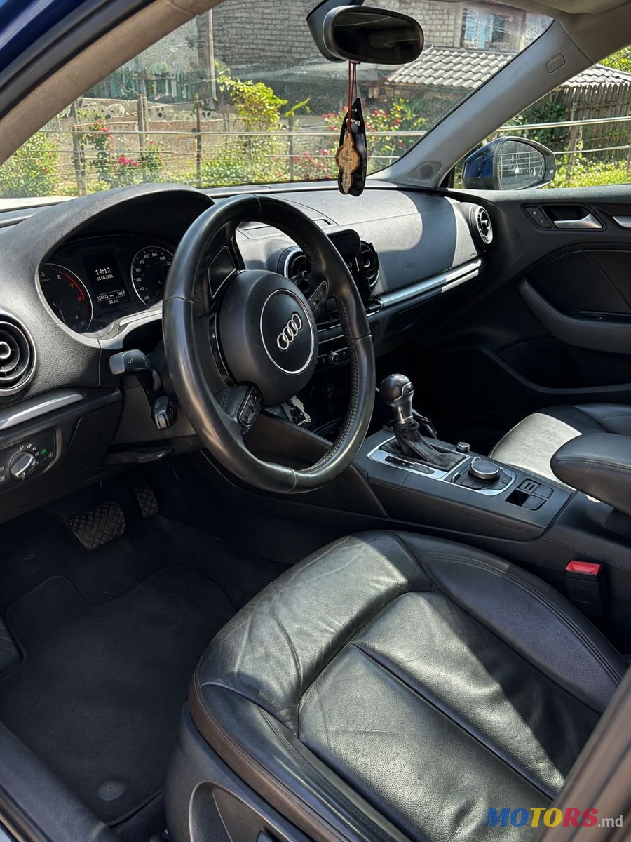 2014' Audi A3 photo #3