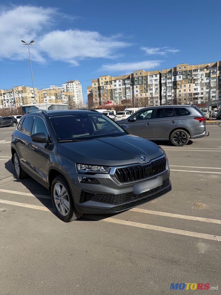 2024' Skoda Karoq photo #3
