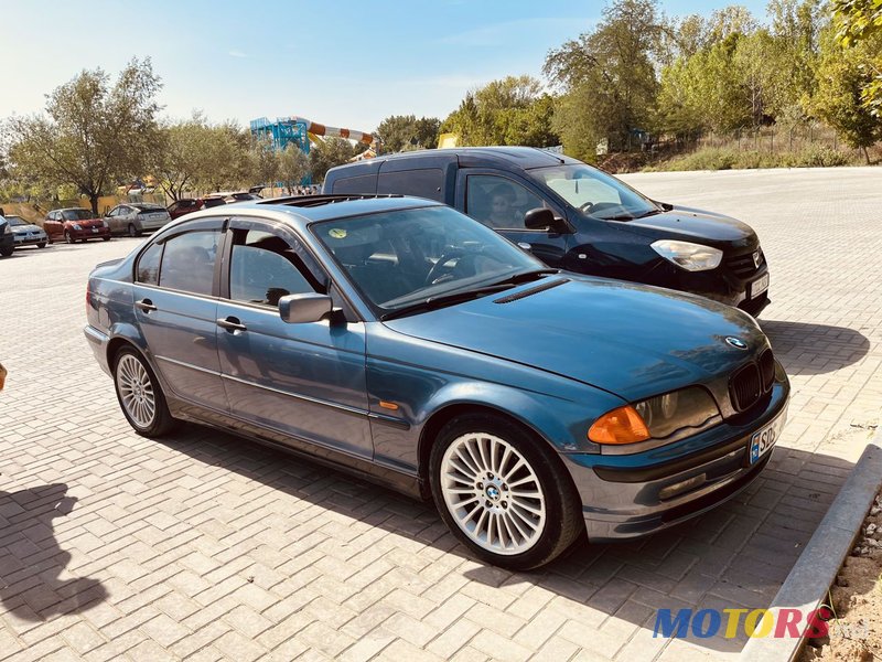 1999' BMW 3 Series photo #5