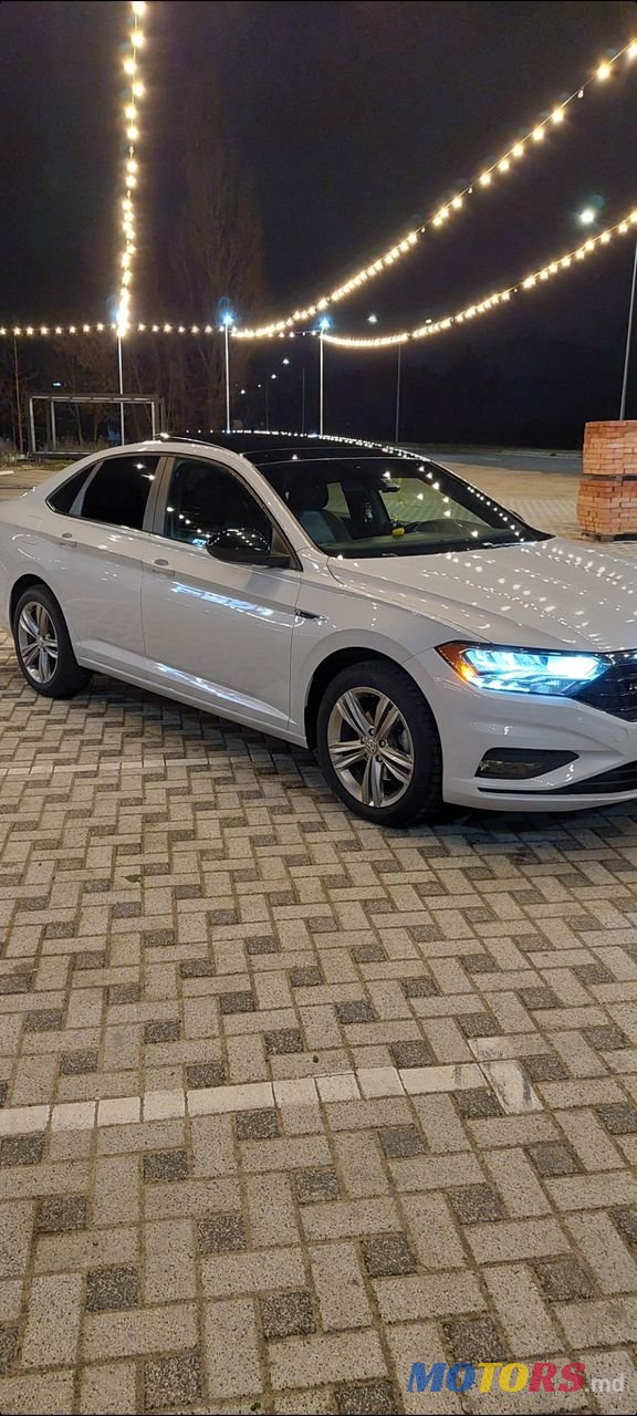 2019' Volkswagen Jetta photo #4
