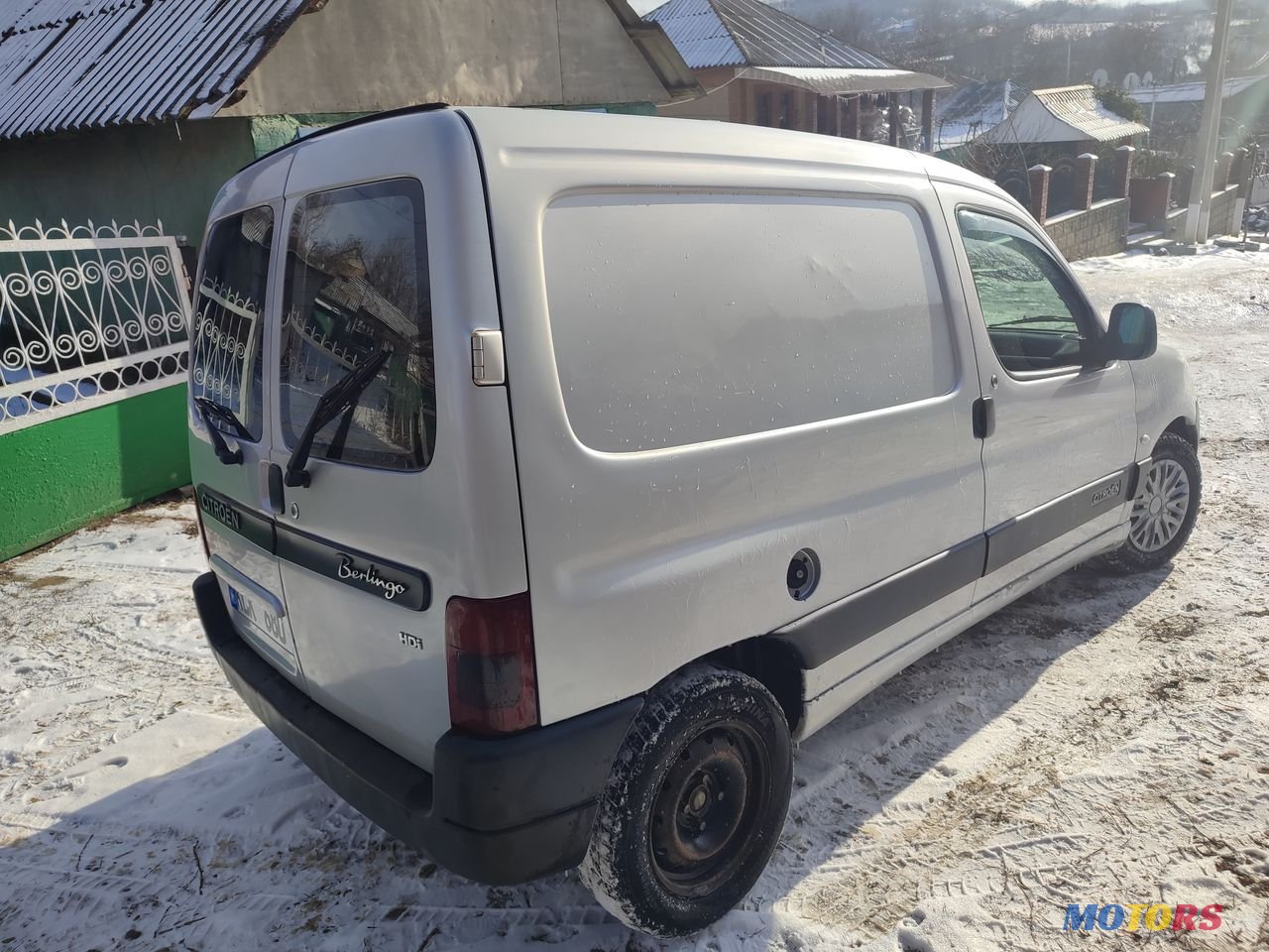 2004' Citroen Berlingo photo #3