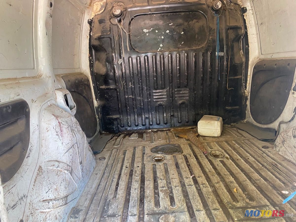 2002' Fiat Doblo Cargo photo #6