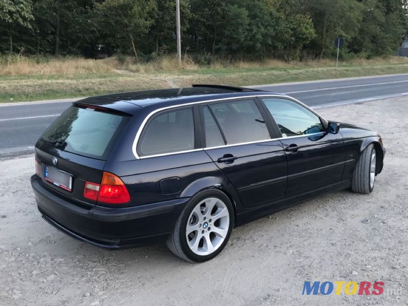 2000' BMW 3 Series Touring photo #2