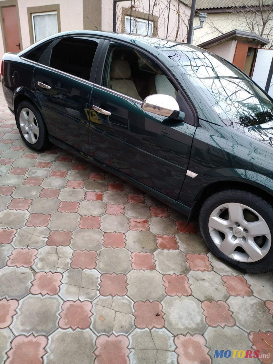 2006' Opel Vectra photo #2