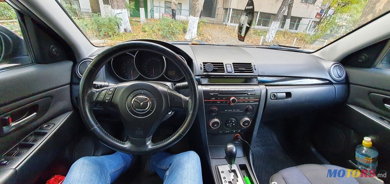 2005' Mazda 3 photo #3