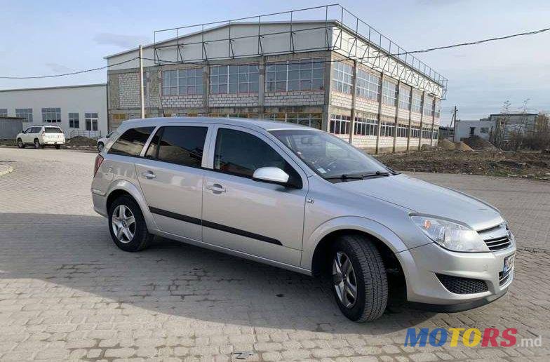 2007' Opel Astra photo #4