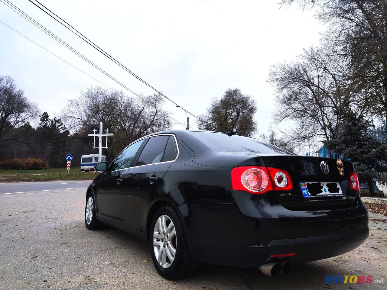 2009' Volkswagen Golf photo #6