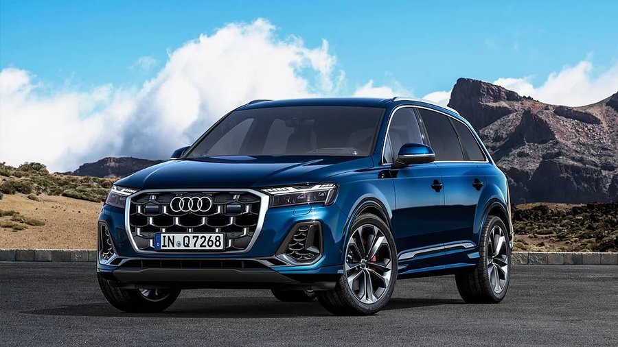 2025 Audi Q7