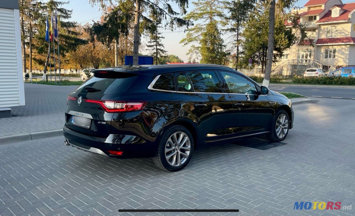 2017' Renault Megane photo #5