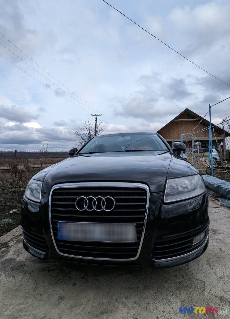 2009' Audi A6 photo #4