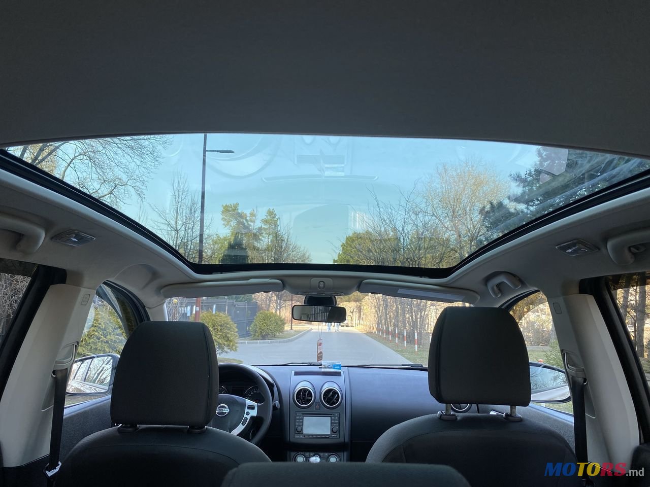 2011' Nissan Qashqai photo #6