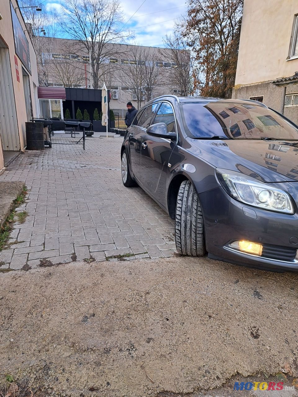 2010' Opel Insignia photo #5