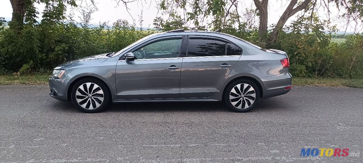 2013' Volkswagen Jetta photo #4