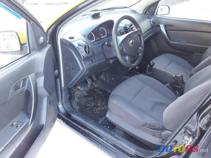 2008' Chevrolet Aveo photo #3