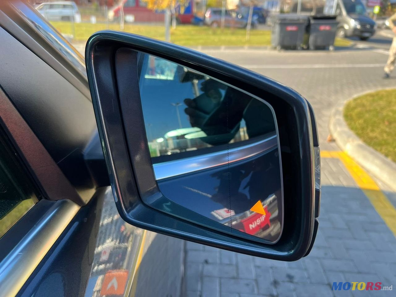 2014' Mercedes-Benz M Класс photo #3