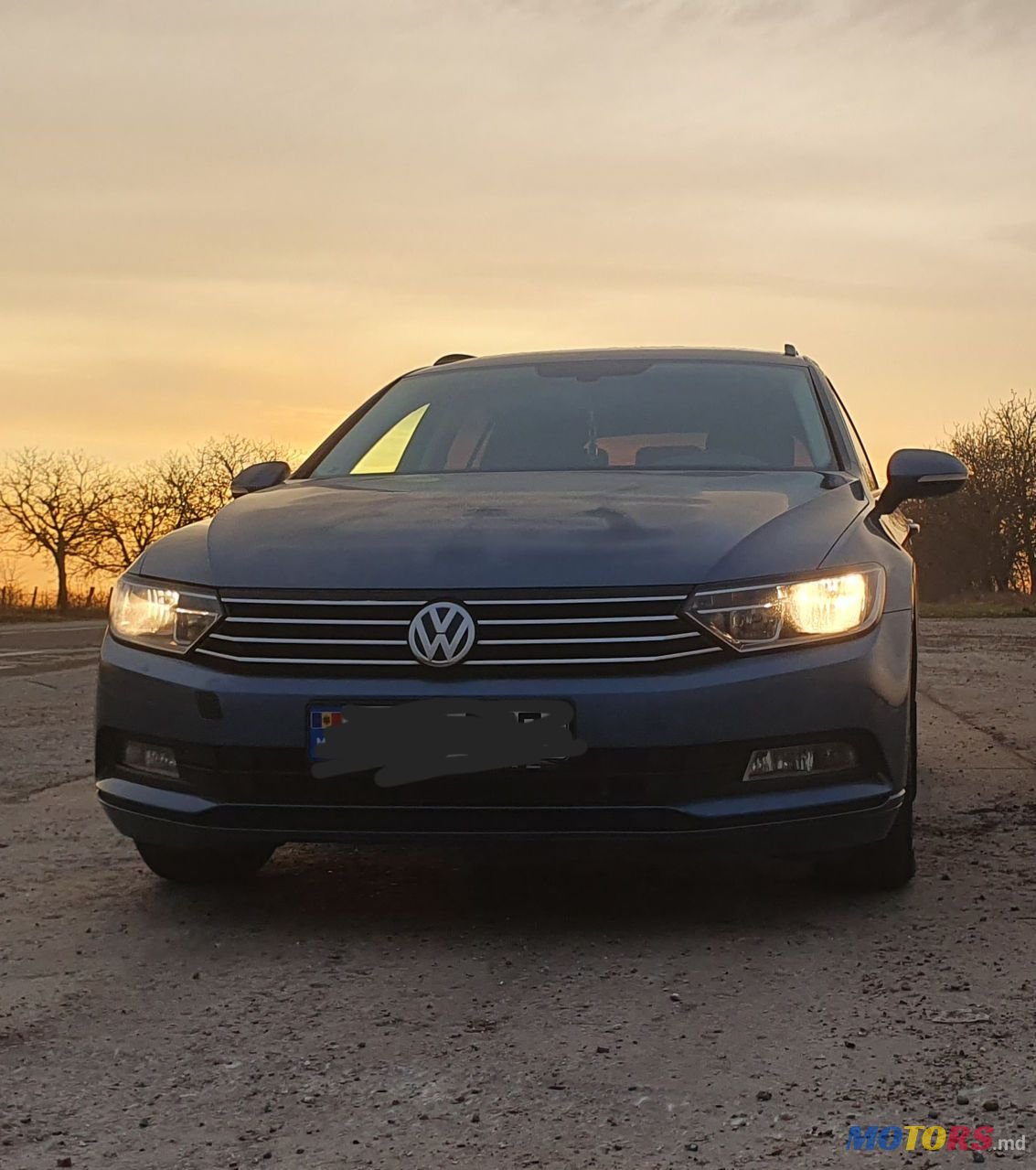 2016' Volkswagen Passat photo #6